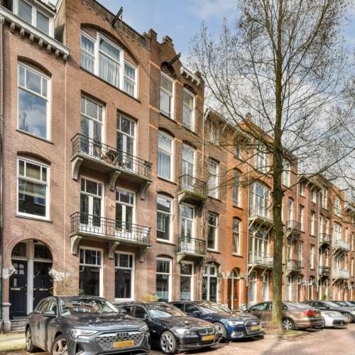 Foto #0 Huurwoning Johannes Verhulststraat Amsterdam