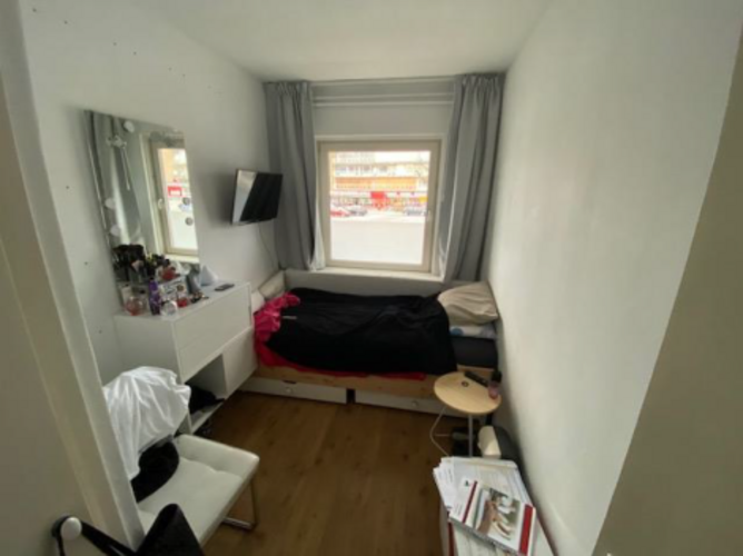 Foto #5 Appartement Oogstplein Enschede