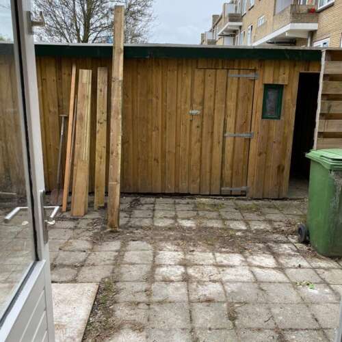 Foto #13 Appartement Diepenbrockstraat Leeuwarden