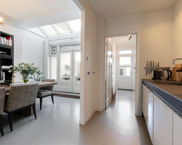 Foto #13 Huurwoning Duvenvoordestraat Haarlem