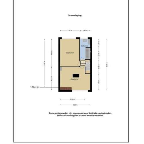 Foto #44 Huurwoning Duvenvoordestraat Haarlem