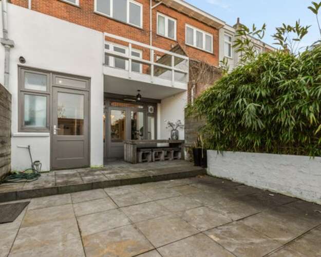 Foto #38 Huurwoning Duvenvoordestraat Haarlem