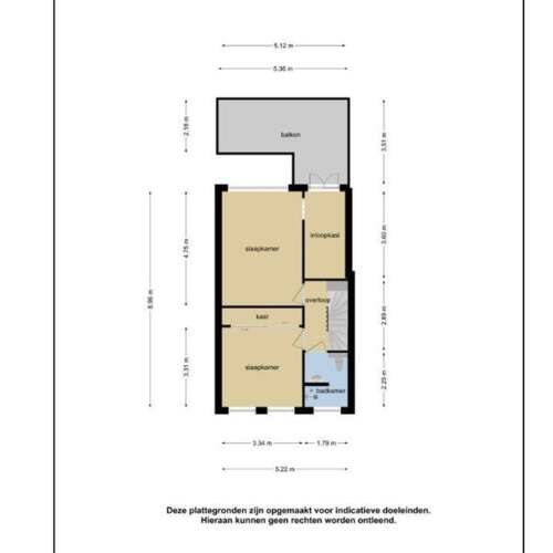 Foto #43 Huurwoning Duvenvoordestraat Haarlem