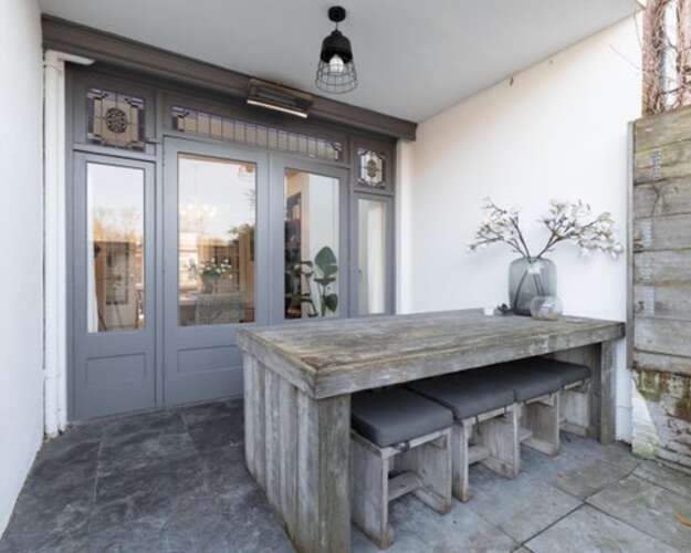 Foto #39 Huurwoning Duvenvoordestraat Haarlem