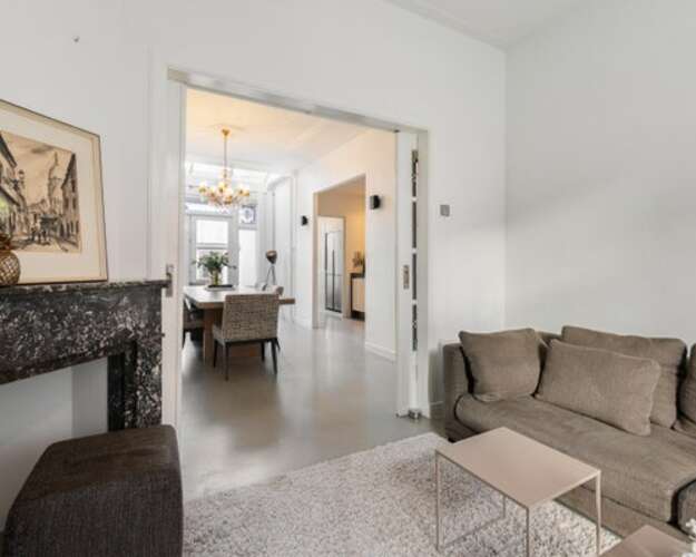 Foto #16 Huurwoning Duvenvoordestraat Haarlem