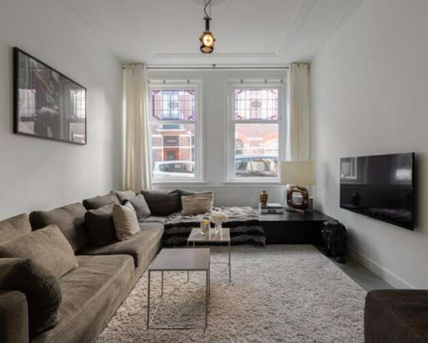 Foto #19 Huurwoning Duvenvoordestraat Haarlem