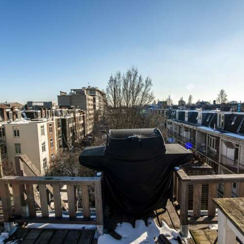 Foto #14 Appartement Potgieterstraat Amsterdam