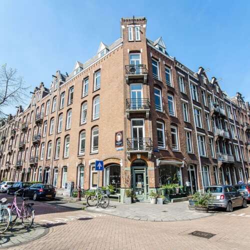 Foto #12 Appartement Potgieterstraat Amsterdam