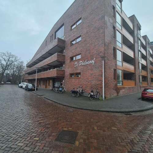 Foto #0 Appartement Stilobadstraat Zwolle