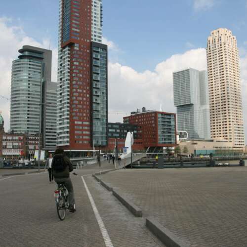 Foto #7 Appartement Delistraat Rotterdam