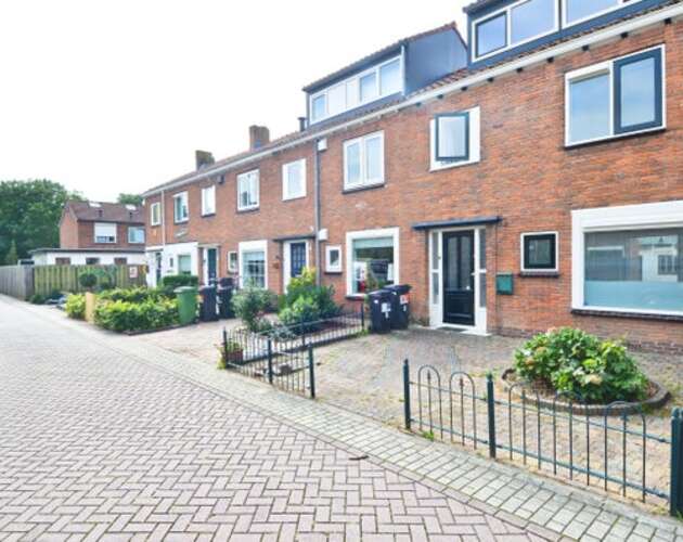 Foto #35 Huurwoning Talmastraat Zwanenburg