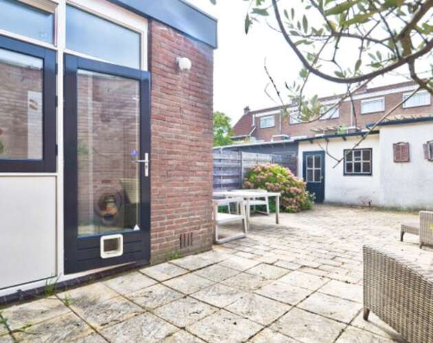Foto #12 Huurwoning Talmastraat Zwanenburg