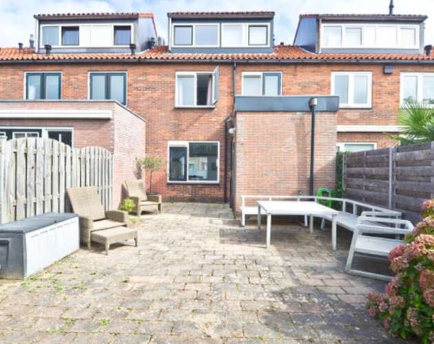 Foto #15 Huurwoning Talmastraat Zwanenburg