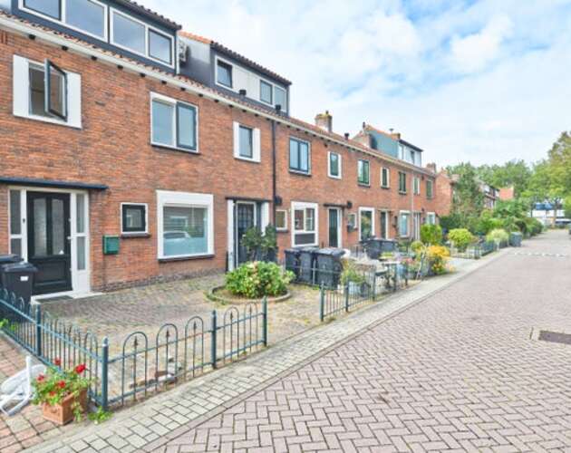 Foto #0 Huurwoning Talmastraat Zwanenburg