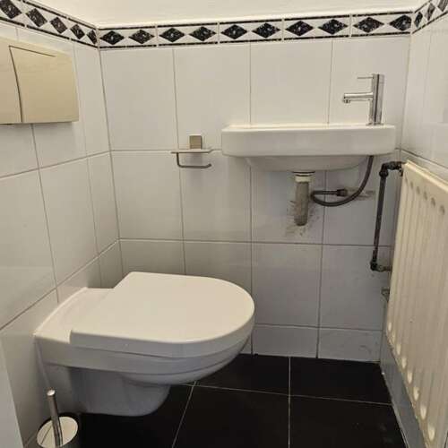 Foto #11 Appartement Jennerstraat Groningen