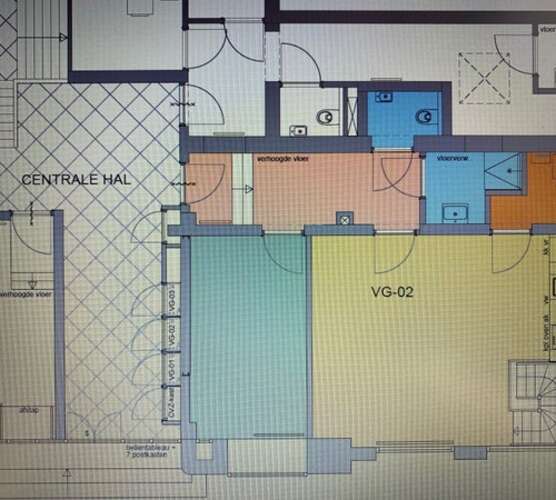 Foto #18 Appartement Doezastraat Leiden