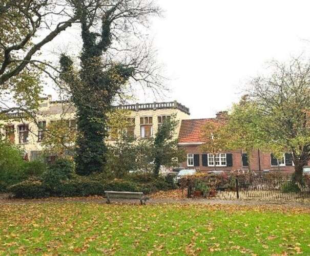 Foto #0 Appartement Doezastraat Leiden