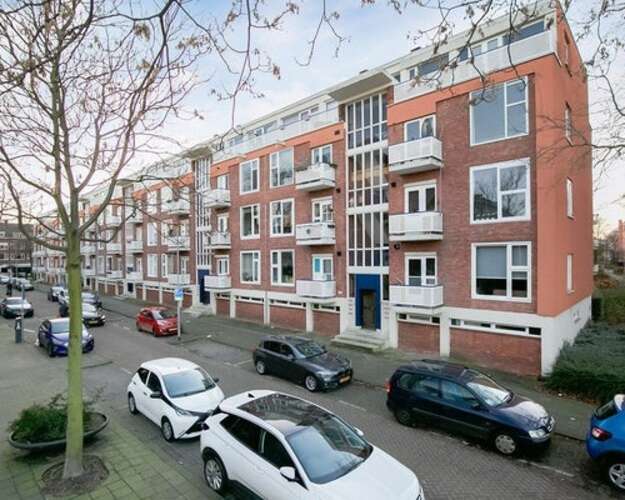 Foto #0 Appartement Brigantijnstraat Rotterdam