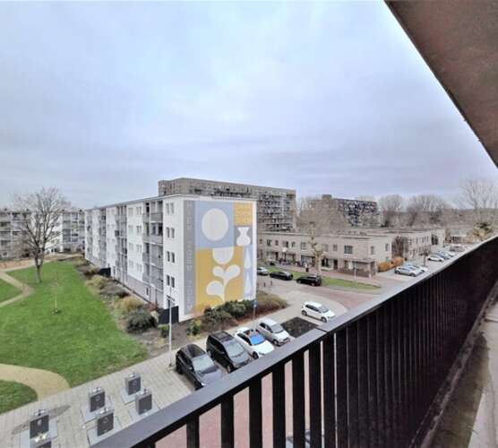 Foto #6 Appartement Schoonboomstraat Amsterdam