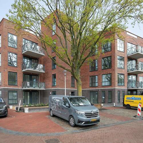 Foto #0 Appartement Wittoucksingel Bergen op Zoom