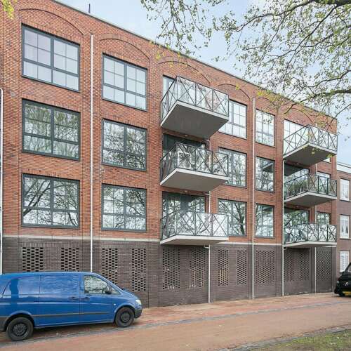 Foto #33 Appartement Wittoucksingel Bergen op Zoom