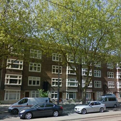 Foto #9 Huurwoning Rooseveltlaan Amsterdam