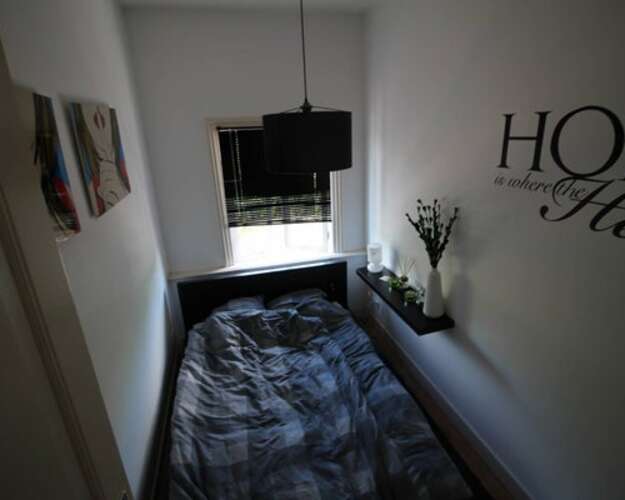 Foto #8 Appartement Laan van Meerdervoort Den Haag