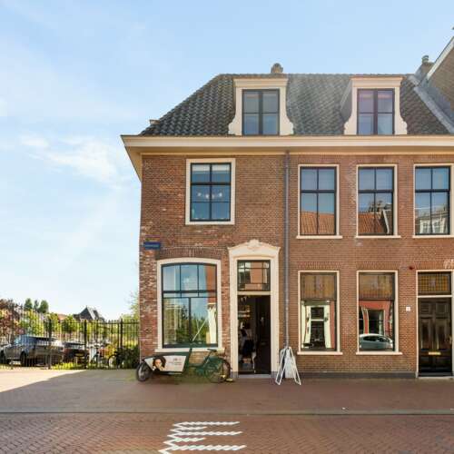 Foto #3 Appartement Jansstraat Haarlem