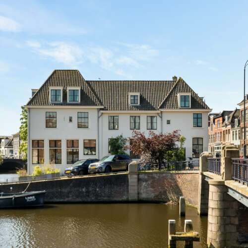 Foto #20 Appartement Jansstraat Haarlem