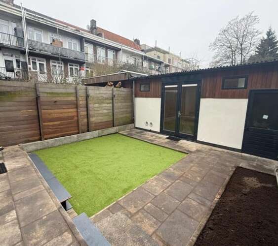 Foto #13 Appartement Crynssenstraat Amsterdam