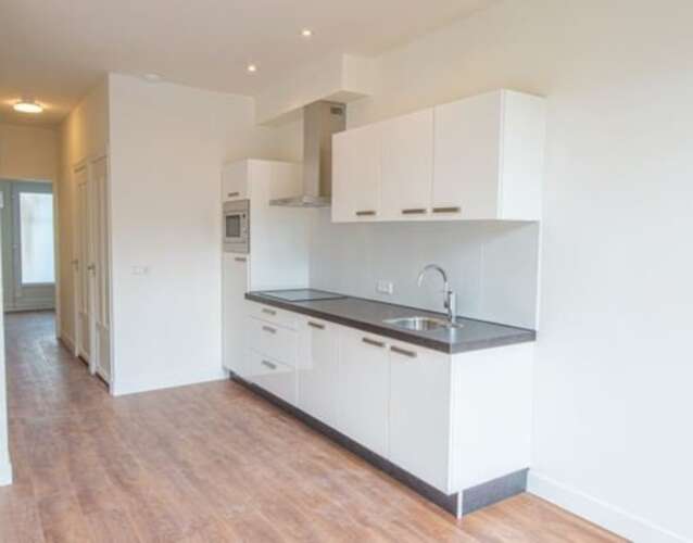 Foto #6 Appartement Pretoriusstraat Amsterdam
