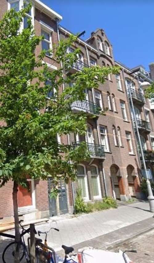 Foto #8 Appartement Pretoriusstraat Amsterdam