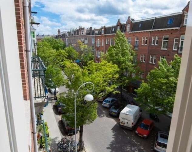 Foto #9 Appartement Pretoriusstraat Amsterdam
