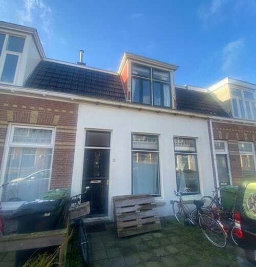 Foto #0 Huurwoning Pieter de Swartstraat Leeuwarden