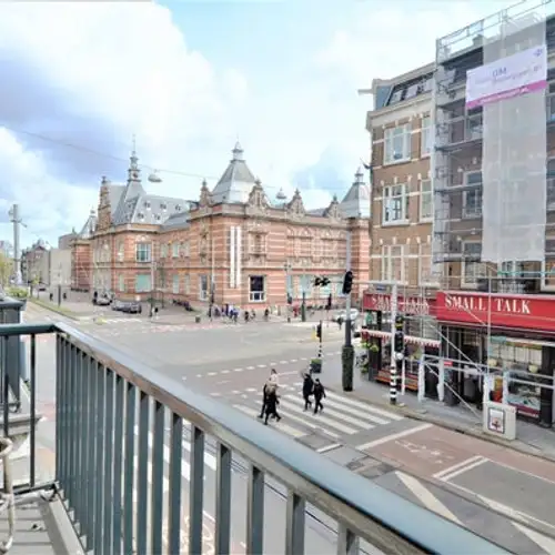 Foto #6 Appartement Alexander Boersstraat Amsterdam