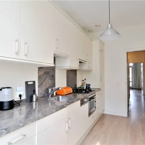 Foto #20 Appartement Alexander Boersstraat Amsterdam