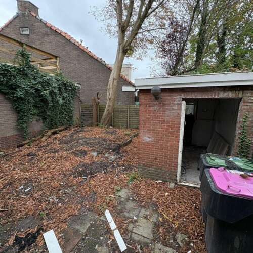 Foto #17 Huurwoning Franklinstraat Leeuwarden