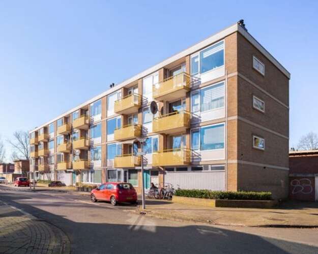 Foto #0 Kamer Münsterstraat Enschede