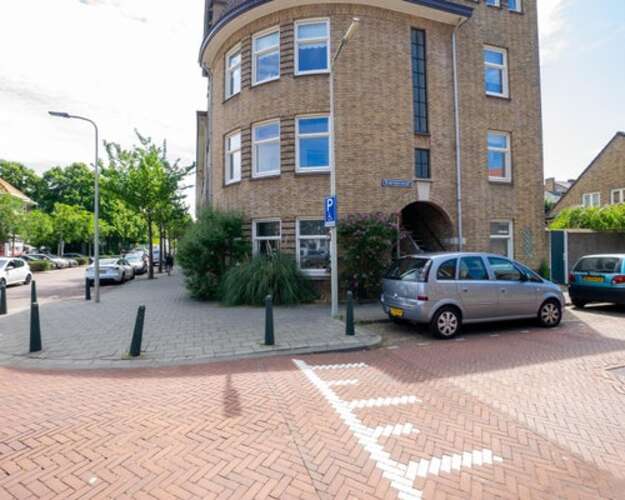 Foto #10 Kamer Rederijkerstraat Den Haag