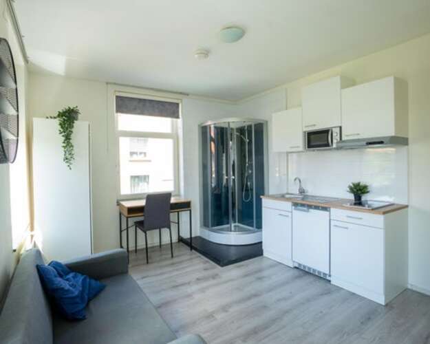 Foto #0 Kamer Rederijkerstraat Den Haag