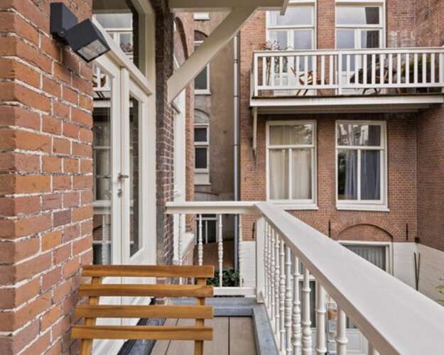 Foto #16 Appartement Derde Helmersstraat Amsterdam