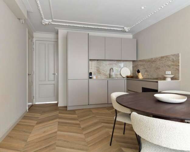 Foto #5 Appartement Derde Helmersstraat Amsterdam