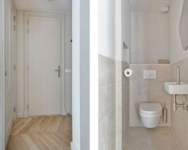 Foto #18 Appartement Derde Helmersstraat Amsterdam