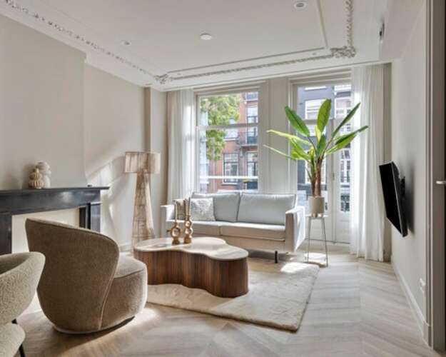 Foto #0 Appartement Derde Helmersstraat Amsterdam