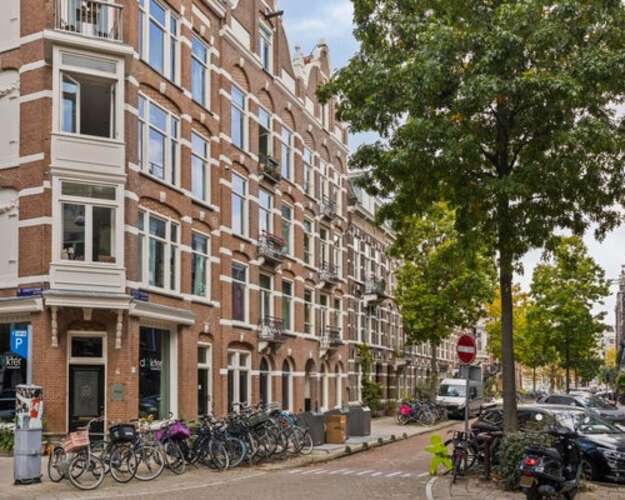 Foto #20 Appartement Derde Helmersstraat Amsterdam