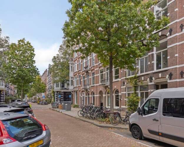 Foto #19 Appartement Derde Helmersstraat Amsterdam