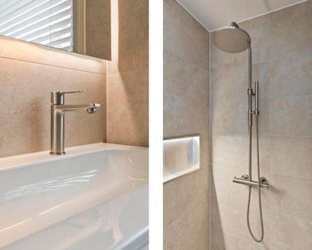 Foto #14 Appartement Derde Helmersstraat Amsterdam