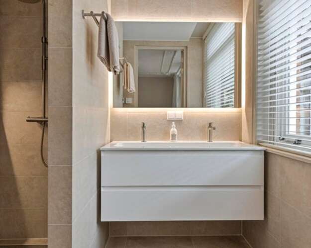 Foto #12 Appartement Derde Helmersstraat Amsterdam