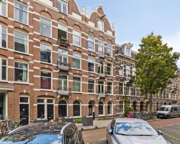 Foto #21 Appartement Derde Helmersstraat Amsterdam