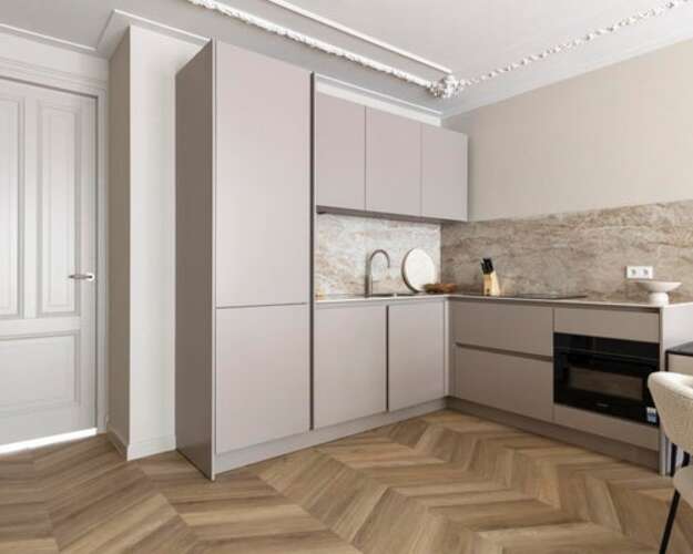 Foto #6 Appartement Derde Helmersstraat Amsterdam